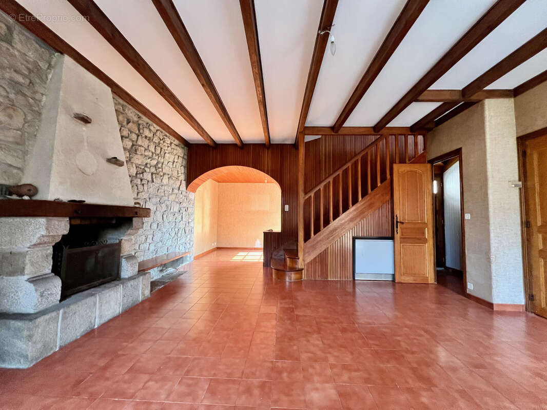 Charmante maison en pierre avec vue sur la rivière d'Etel - photo 2