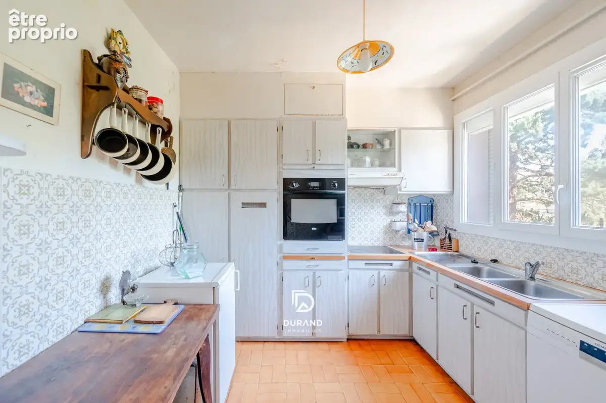 Appartement - t4 - les baumettes - 13009 marseille - photo 7