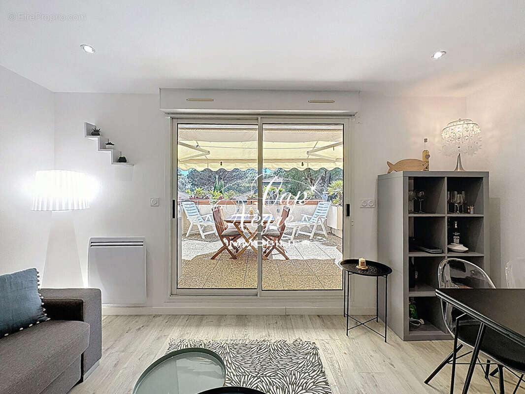 Appartement à LE LAVANDOU