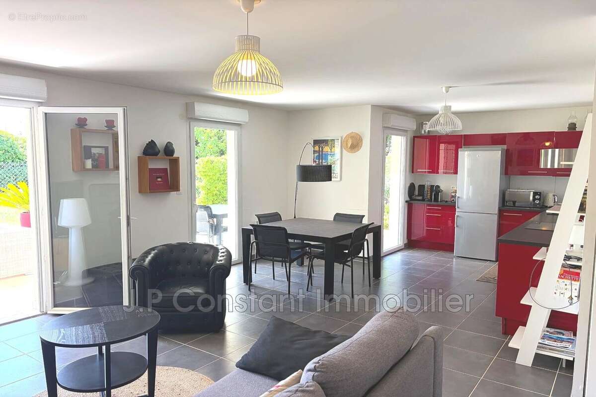 Appartement à LA CIOTAT