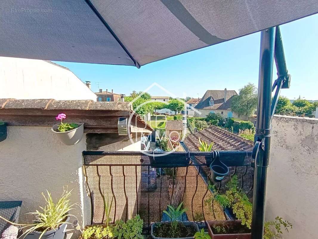 Maison à GARDONNE