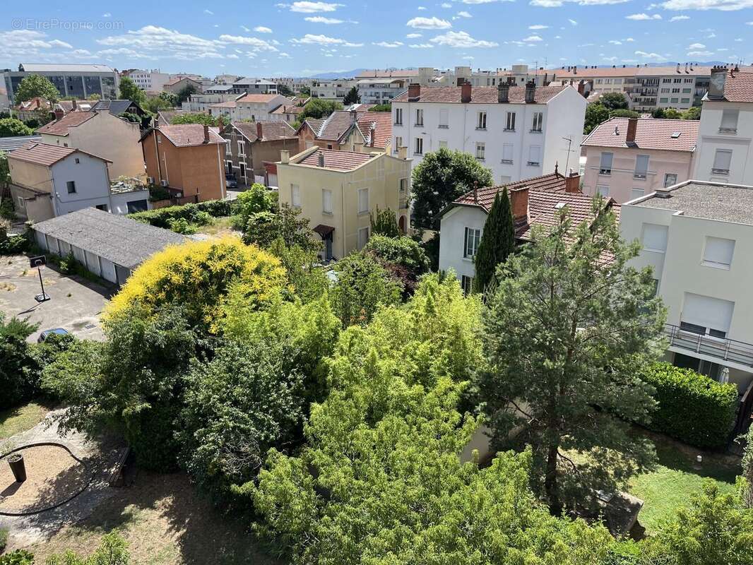 Appartement à LYON-3E