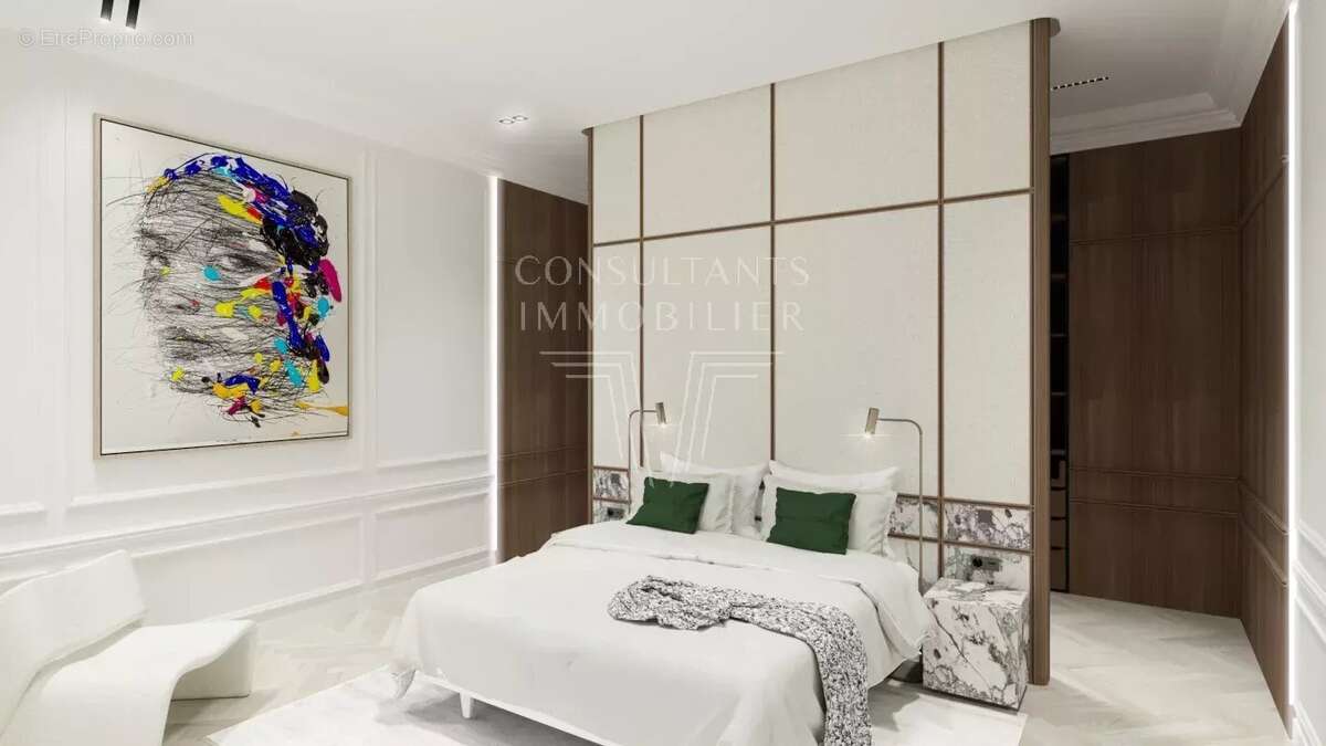 Appartement exceptionnel vendu meuble - prestations luxueuses - photo 10