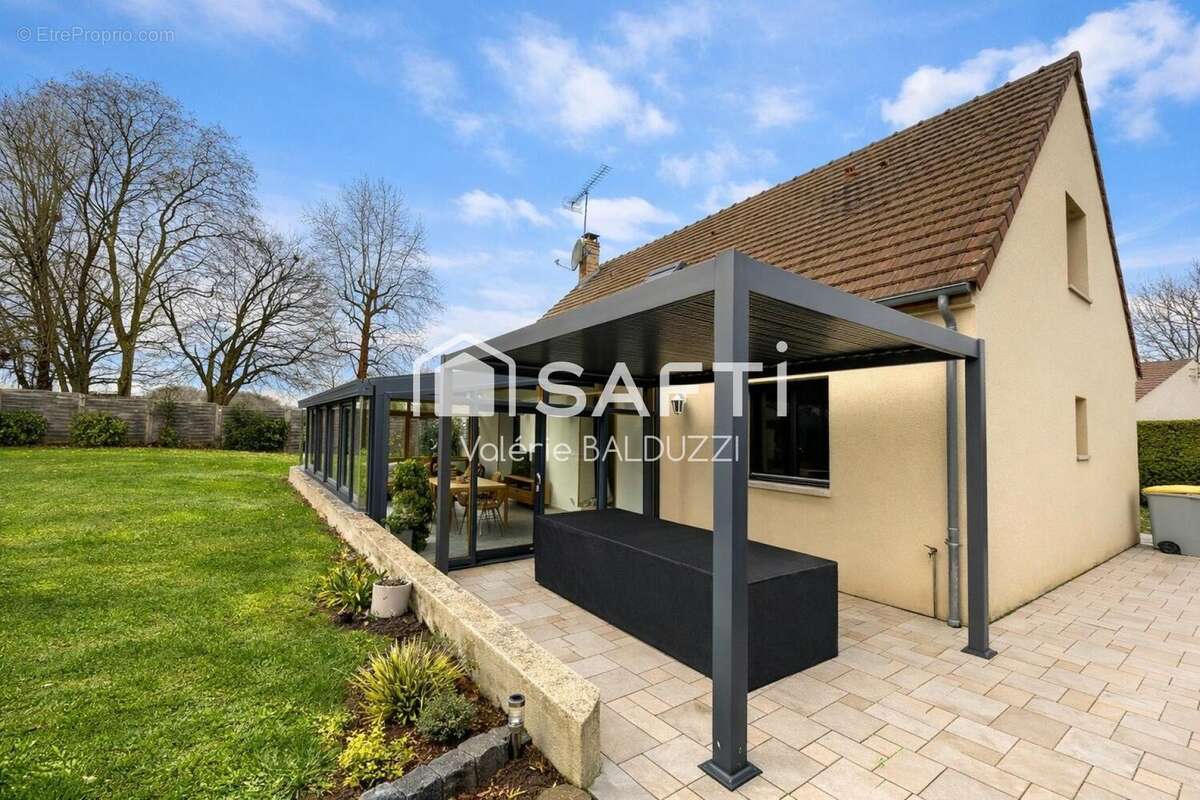 Maison 144 m² à Chateau-Thierry  - photo 3