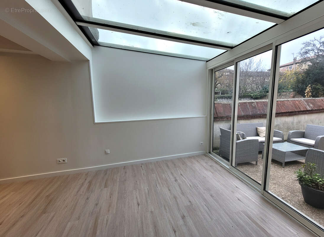 Maison à CASTELSARRASIN