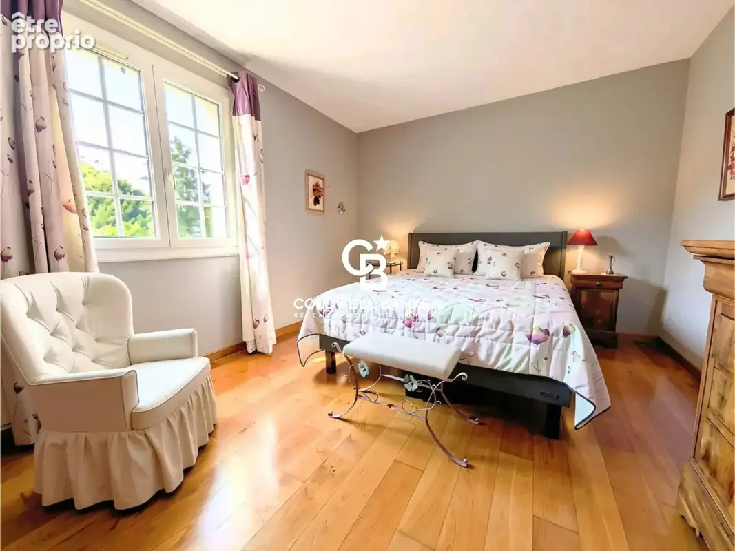 Maison de charme & dépendance – L'esprit campagne en ville à Tours Nord - photo 5