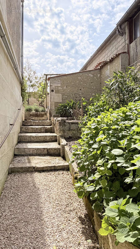 Maison à SAINT-JEAN-D'ANGELY