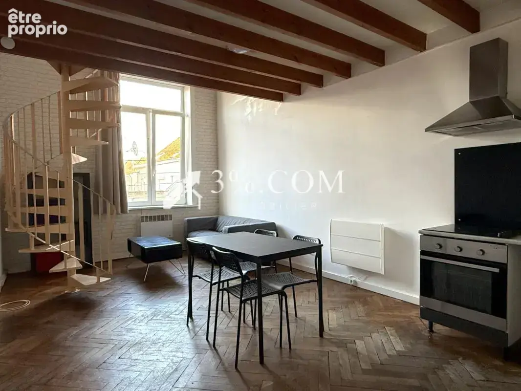 Appartement à HALLUIN