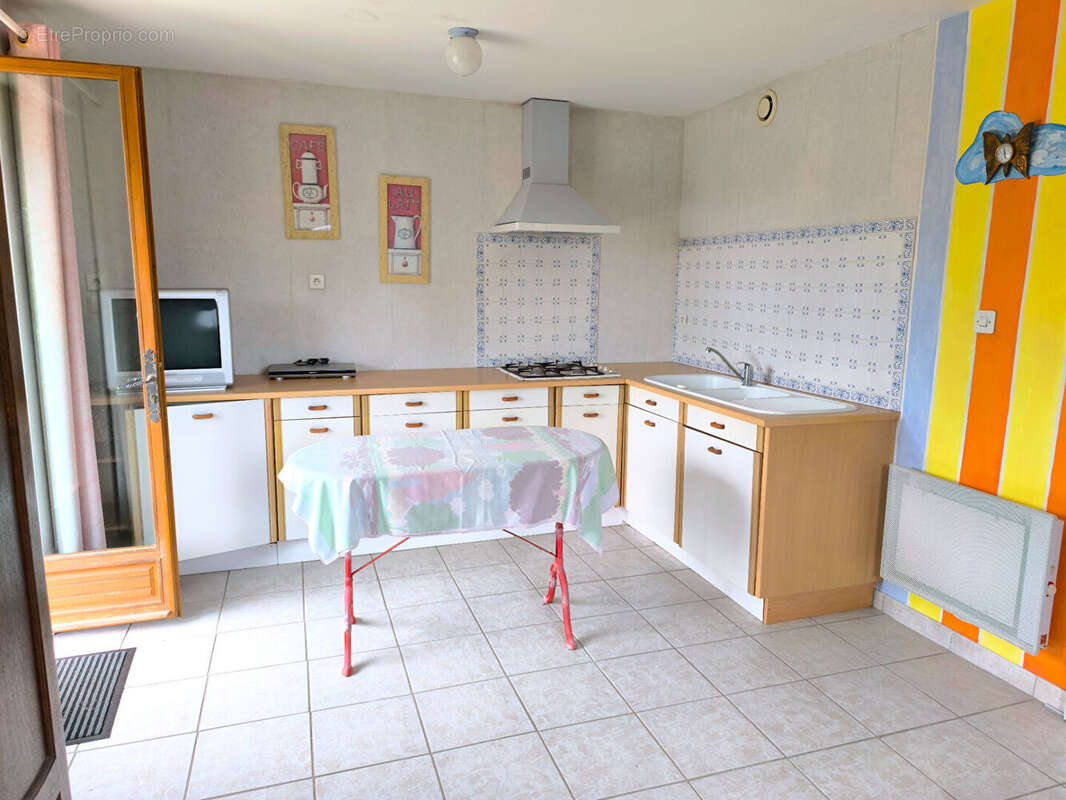 Maison Locquirec 6 pièce(s) 112 m2 - photo 16