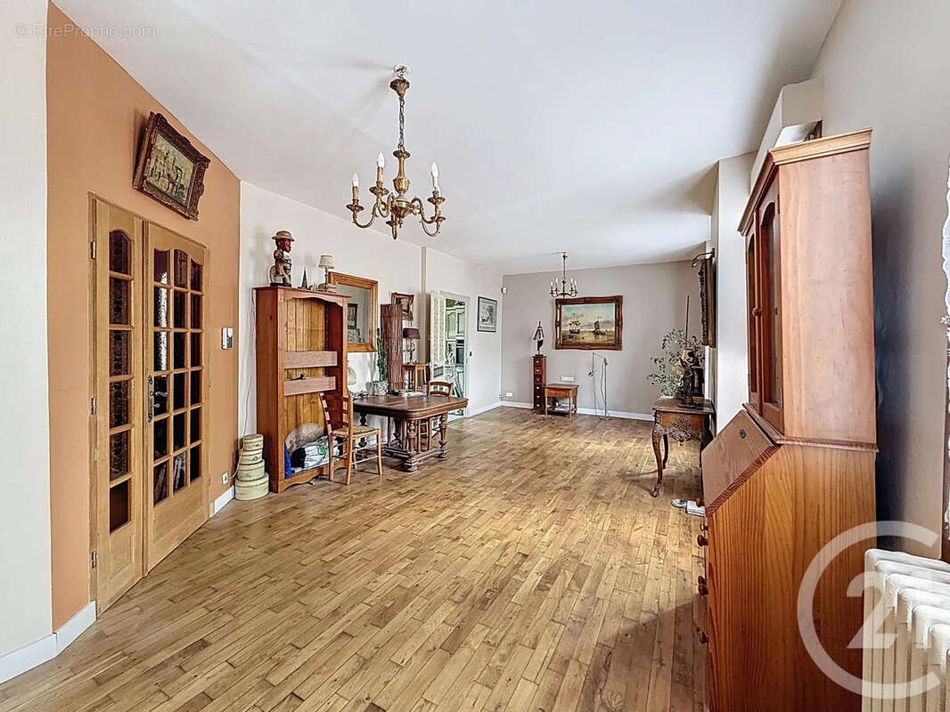 Appartement à DIJON