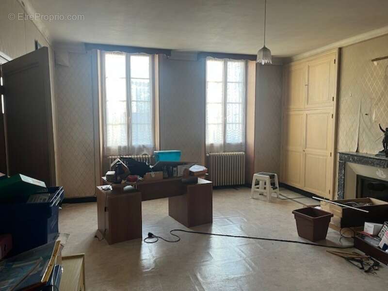Maison à MATHA