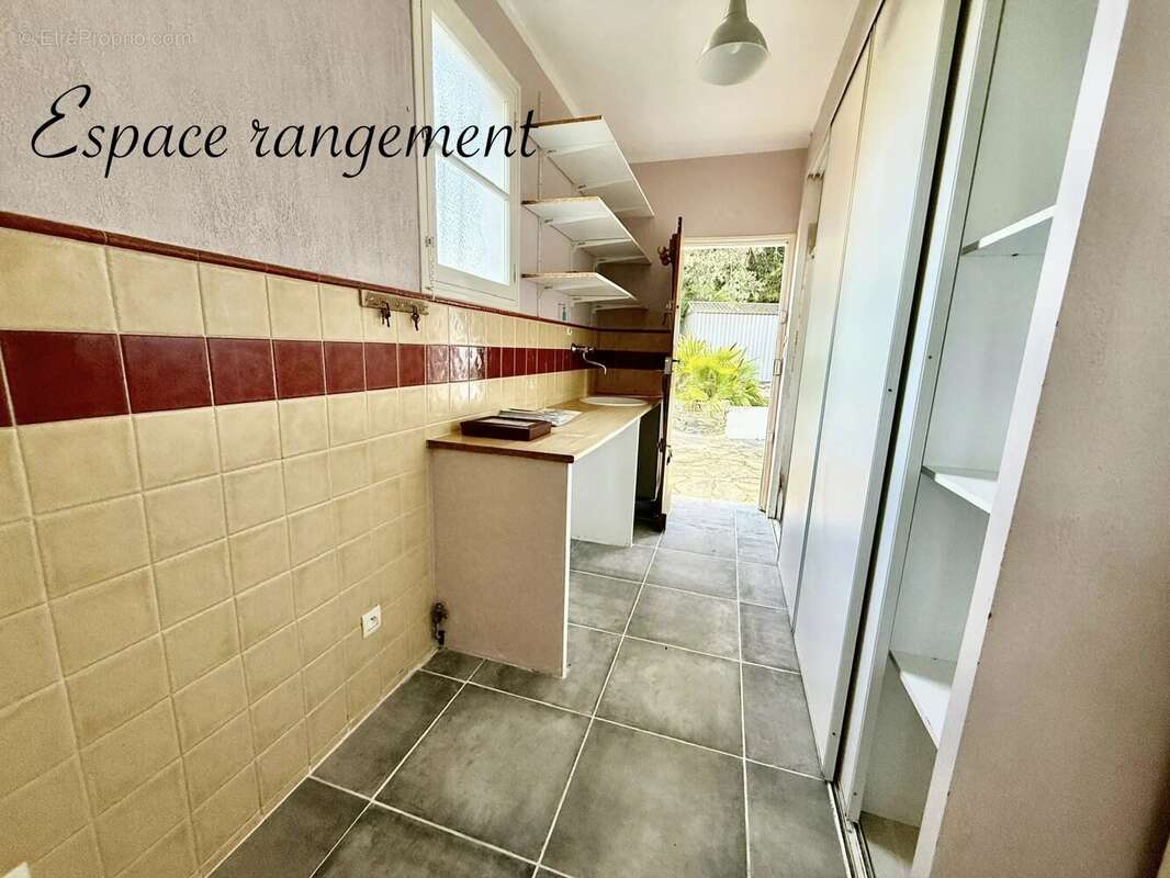 Maison à SIX-FOURS-LES-PLAGES