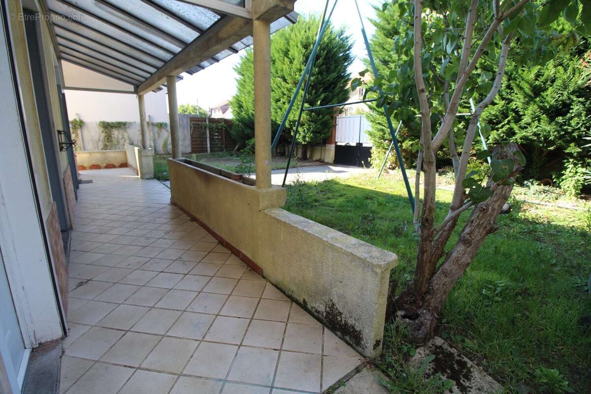 Maison à NOISY-LE-GRAND