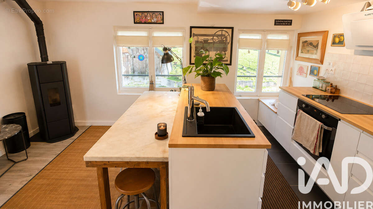 Photo 2 - Appartement à SAINT-EUSTACHE