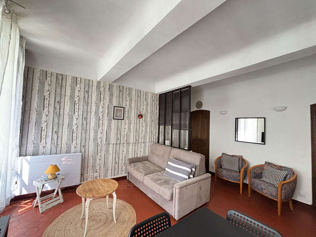 Appartement à BRIGNOLES