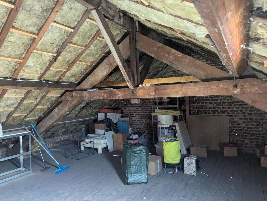 Photo 8 - Maison à CHAUNY