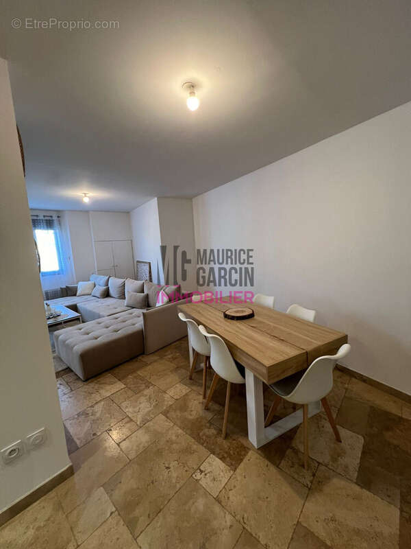 Appartement à CARPENTRAS