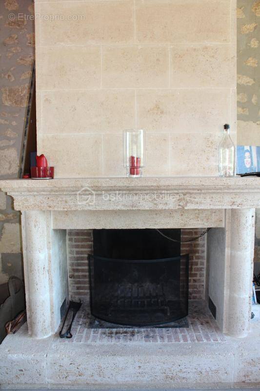 Maison à SAINT-PEY-DE-CASTETS