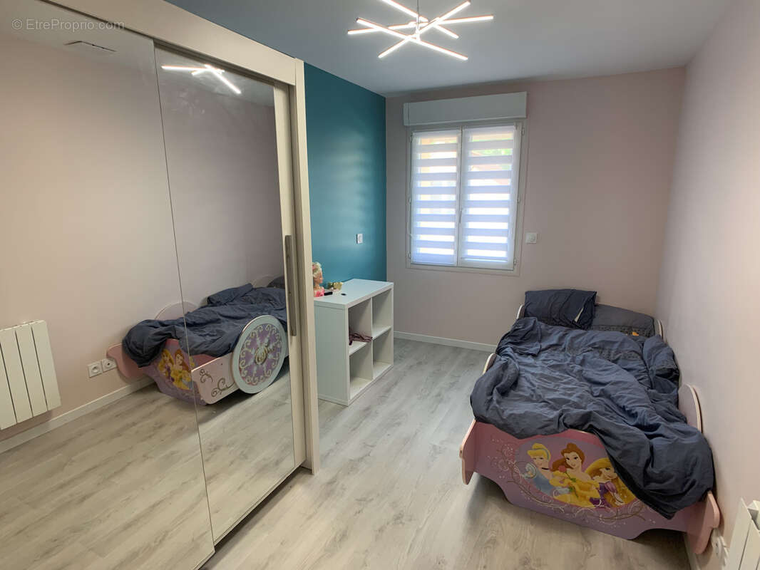 Maison à NANTEUIL-LES-MEAUX