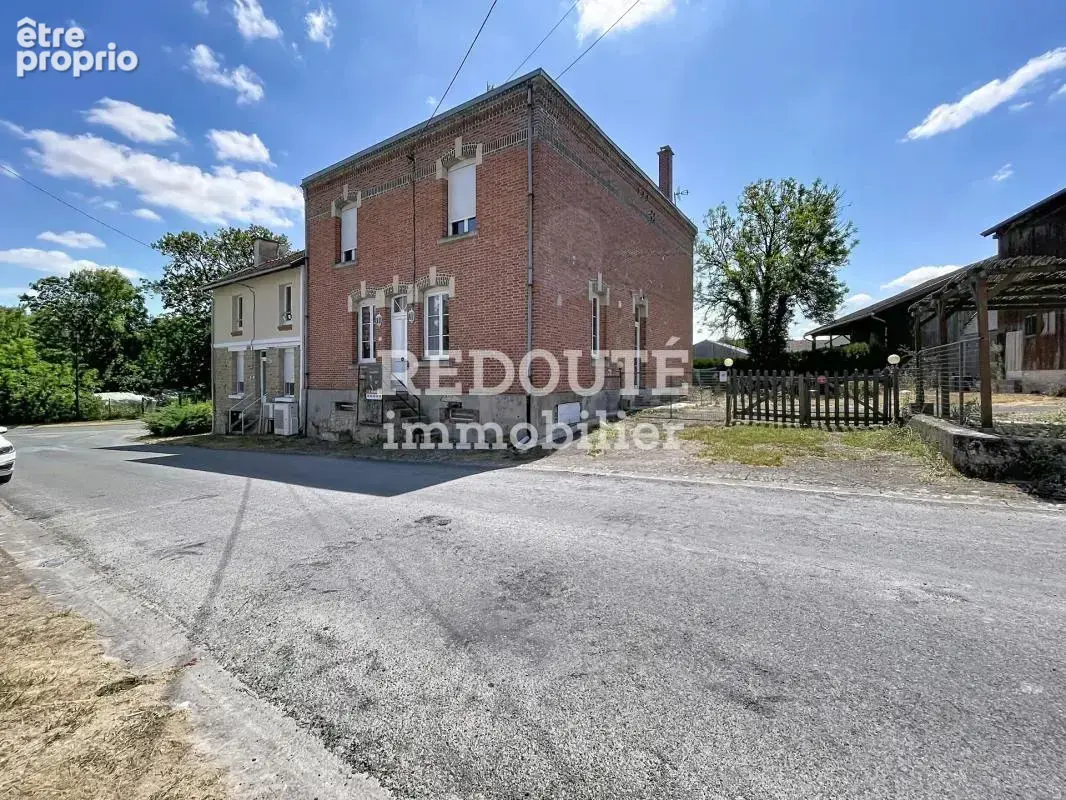 SUIPPES - À VENDRE - Maison avec terrain - photo 18