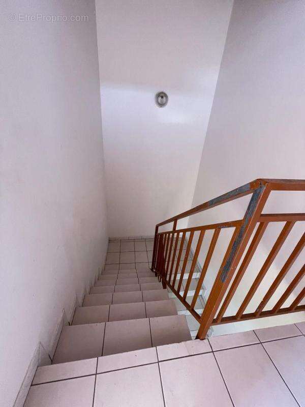 Appartement à LE LAMENTIN