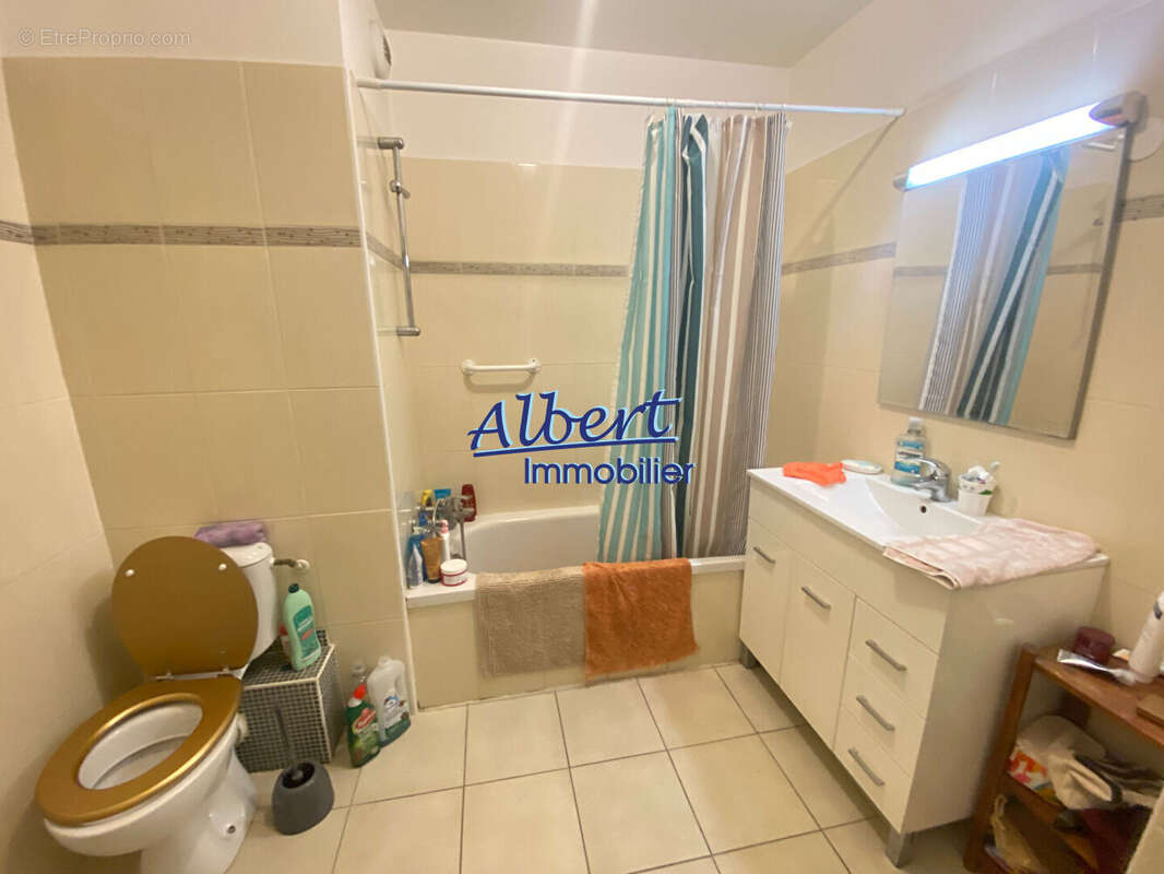 Appartement à TOULON