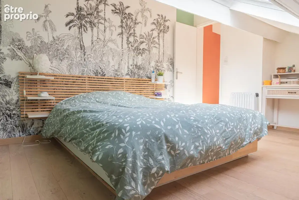 Appartement T3 80m² rénové lumineux calme en plein cœur de Nantes : DPE D - photo 2