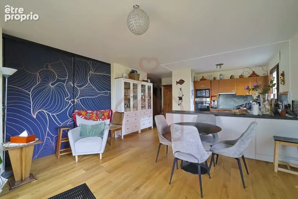 Appartement 4 pièces 88 m² à vendre à Le Kremlin-Bicetre (94270) - photo 2