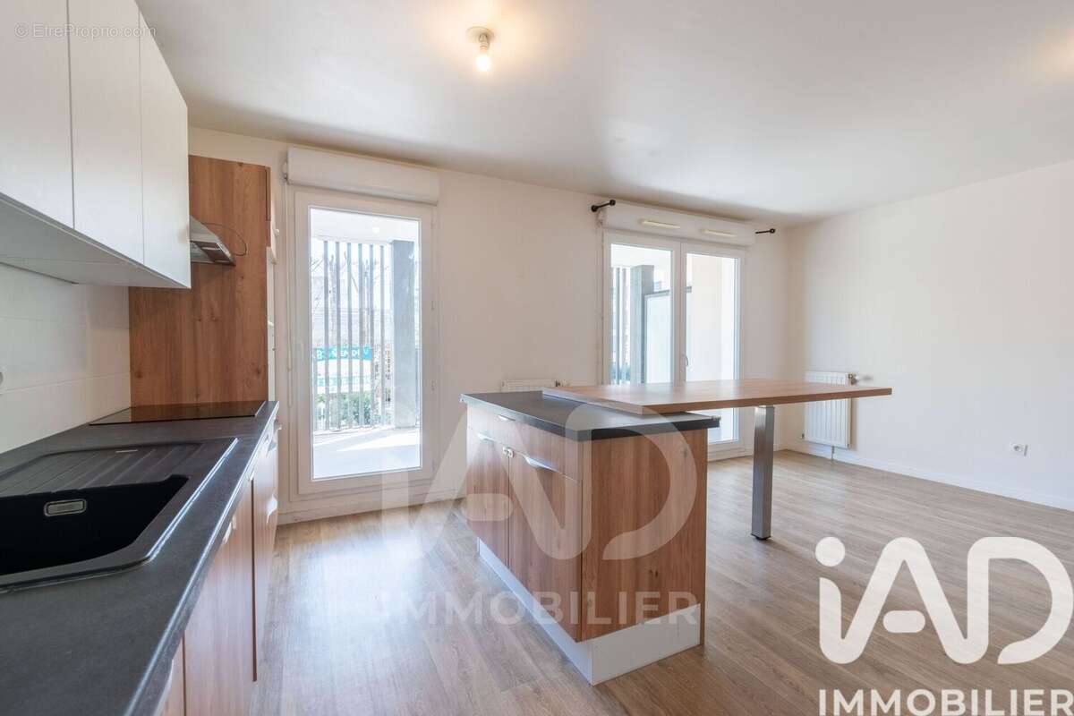 Photo 9 - Appartement à CERGY