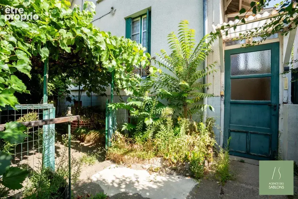 Maison à CHATOU