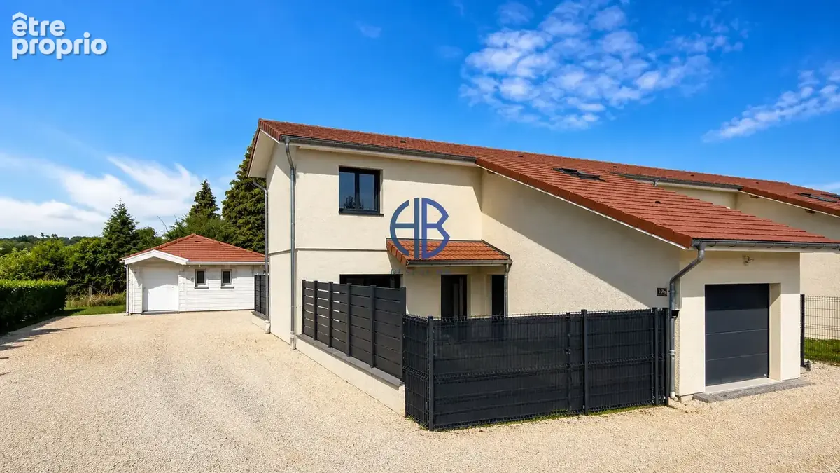 À vendre  Maison 4 pièce(s) 90 m2 - photo 11