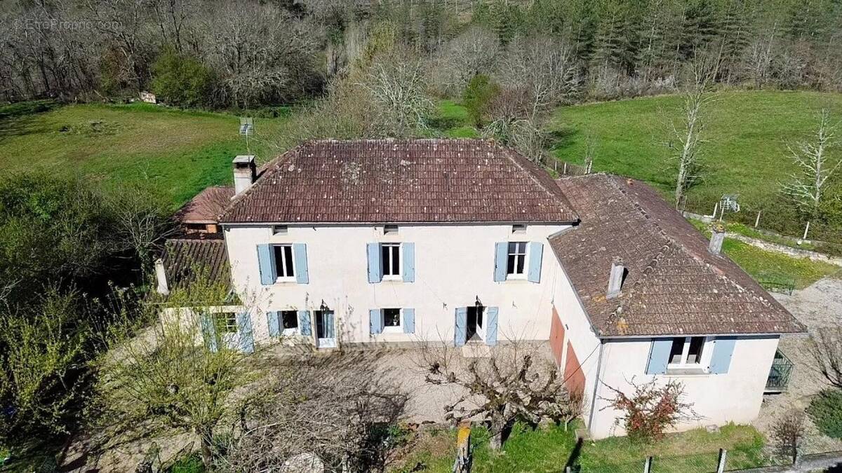 Photo 1 - Maison à MONSEMPRON-LIBOS