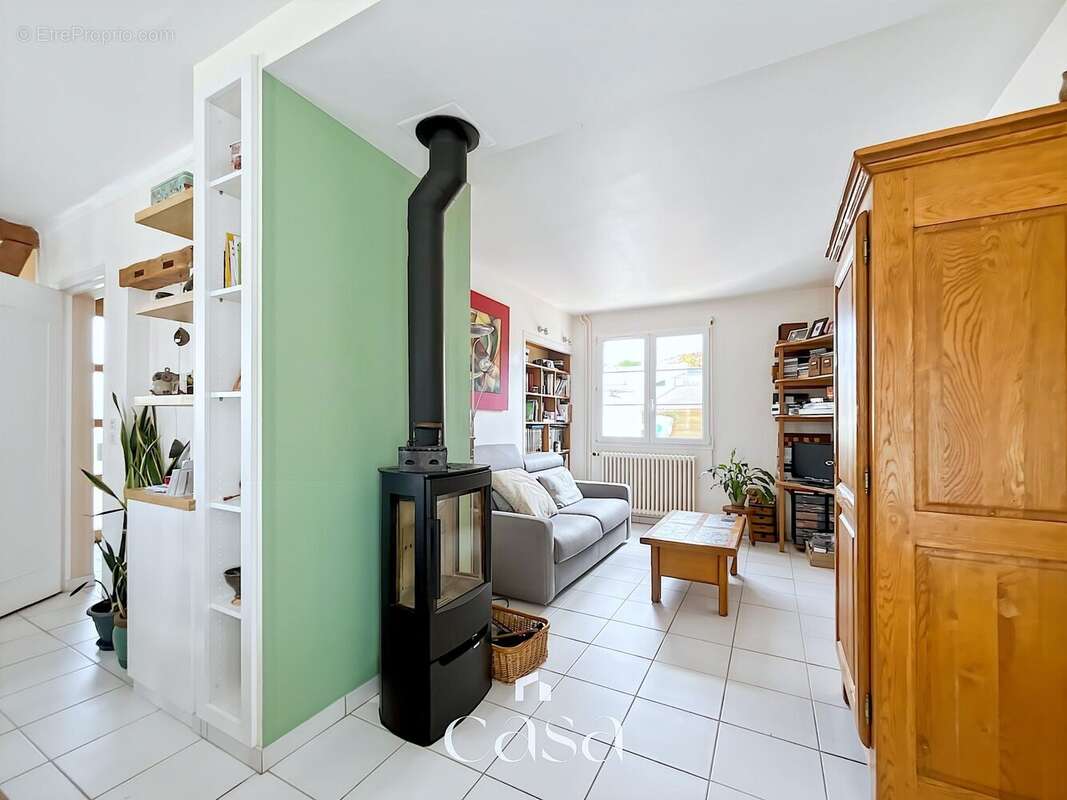 Maison 75 m² à Caen  - photo 4