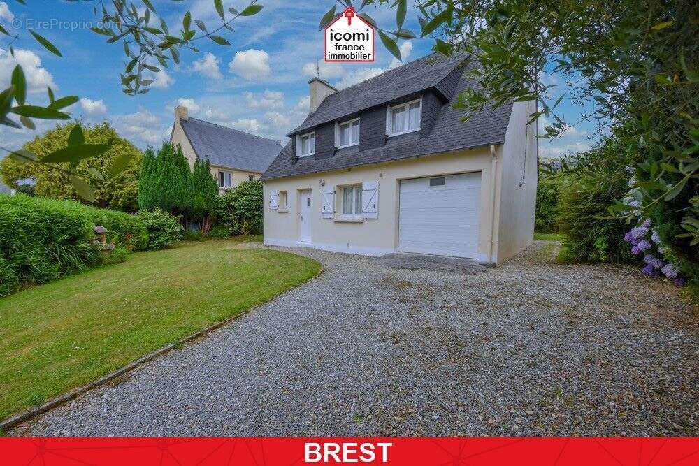 Maison à BREST