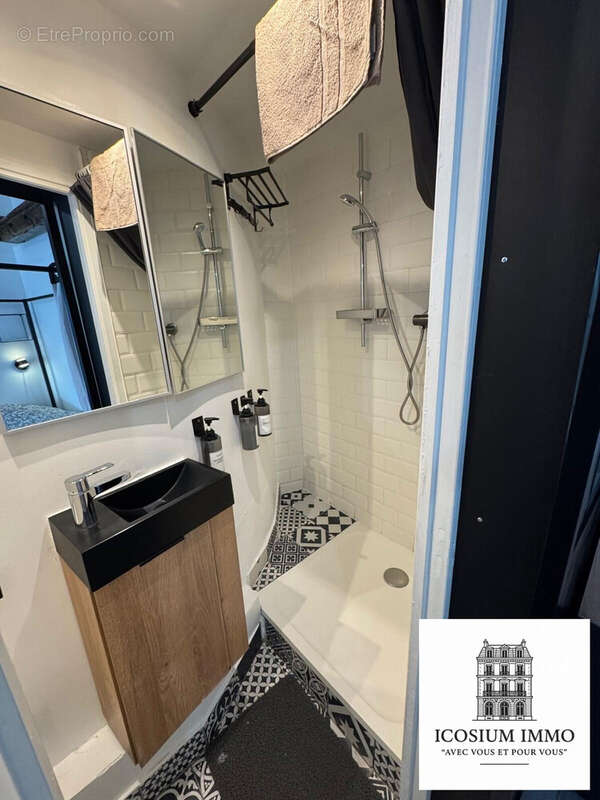 Appartement 15 m² à Paris-10e  - photo 6