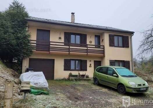 Maison à OBERGAILBACH