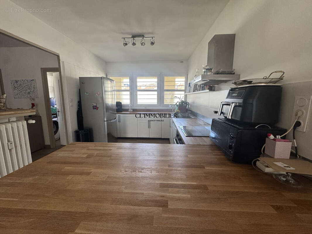Appartement à SAINT-ETIENNE