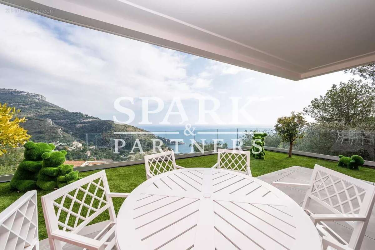 Eze - splendide duplex de 5 pièces - photo 33