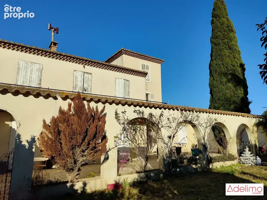 Maison 15 pièces 1 582 m² à vendre à Nimes (30900) - photo 9