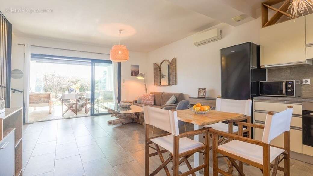 Appartement à BORGO