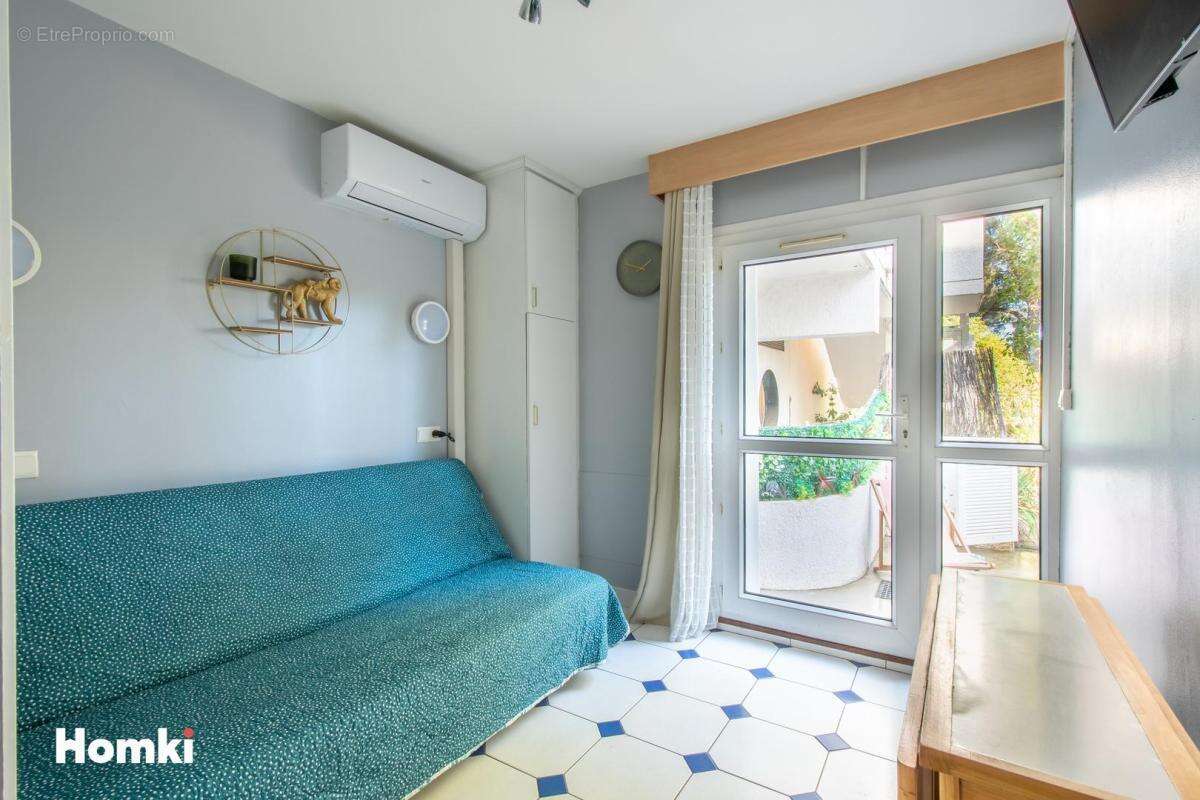 Appartement à LA GRANDE-MOTTE