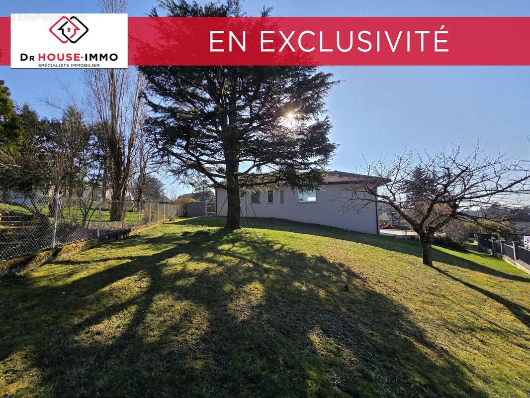 Maison 130 m² à La Tour-De-Salvagny  - photo 20