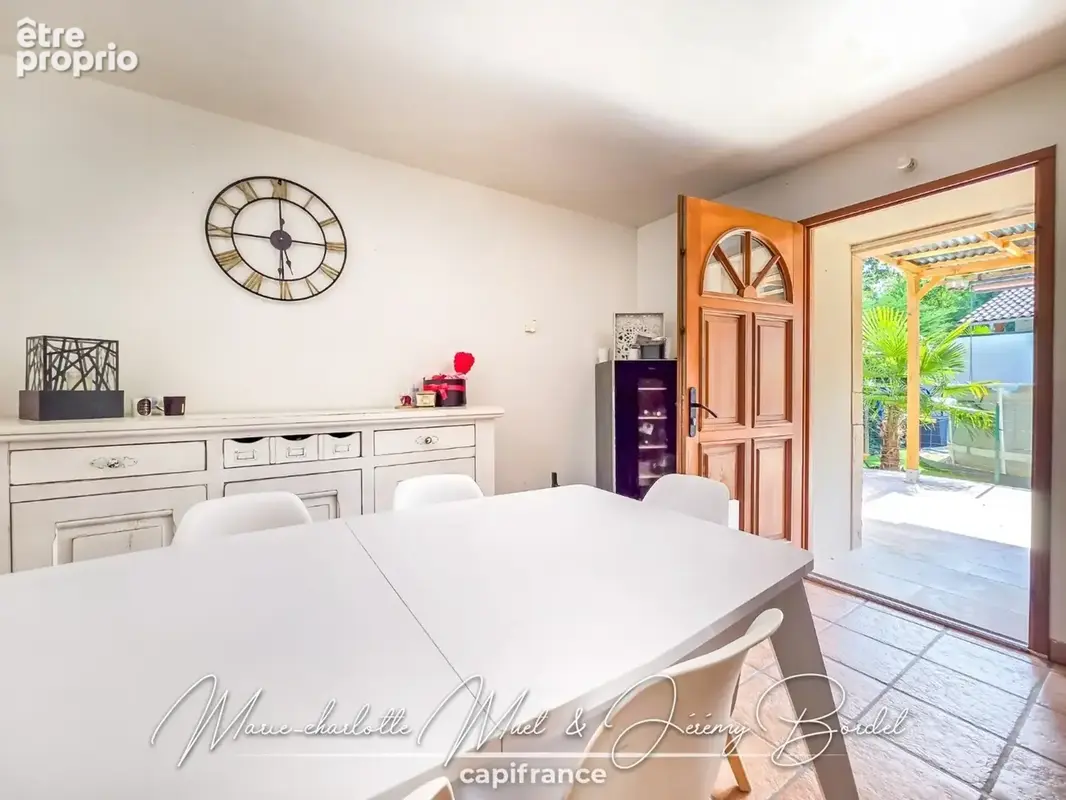 Maison 3 chambres + bureau et garage - photo 25