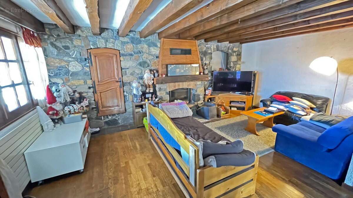 Appartement à SAMOENS