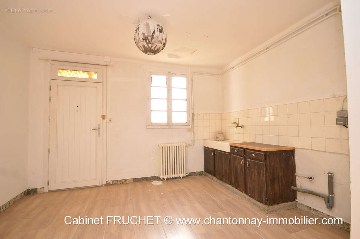 Maison à CHANTONNAY