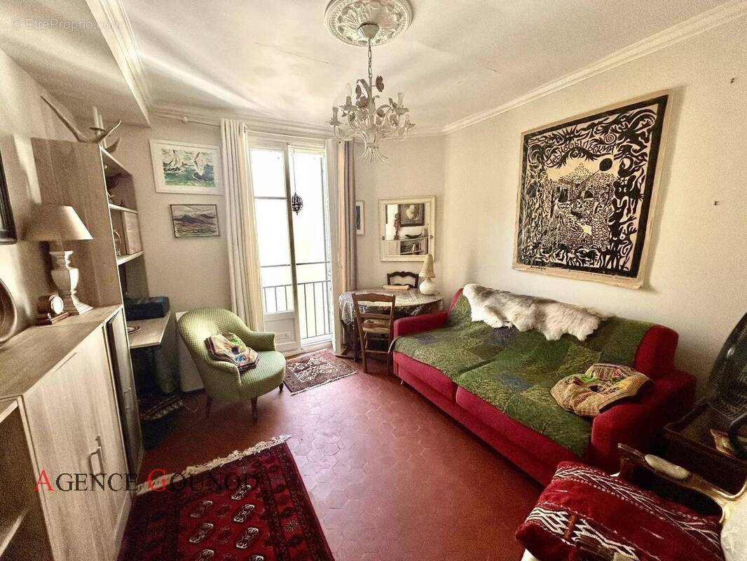 Appartement à ANTIBES