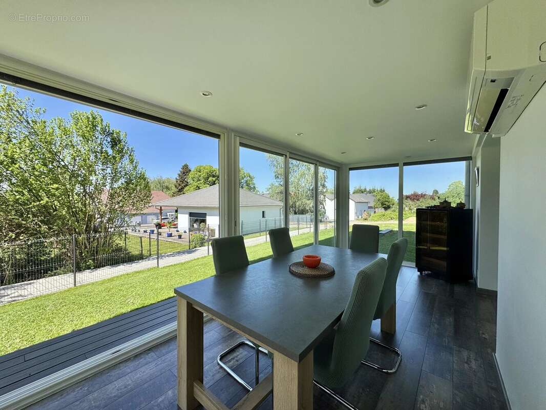 Appartement à DANNEMARIE