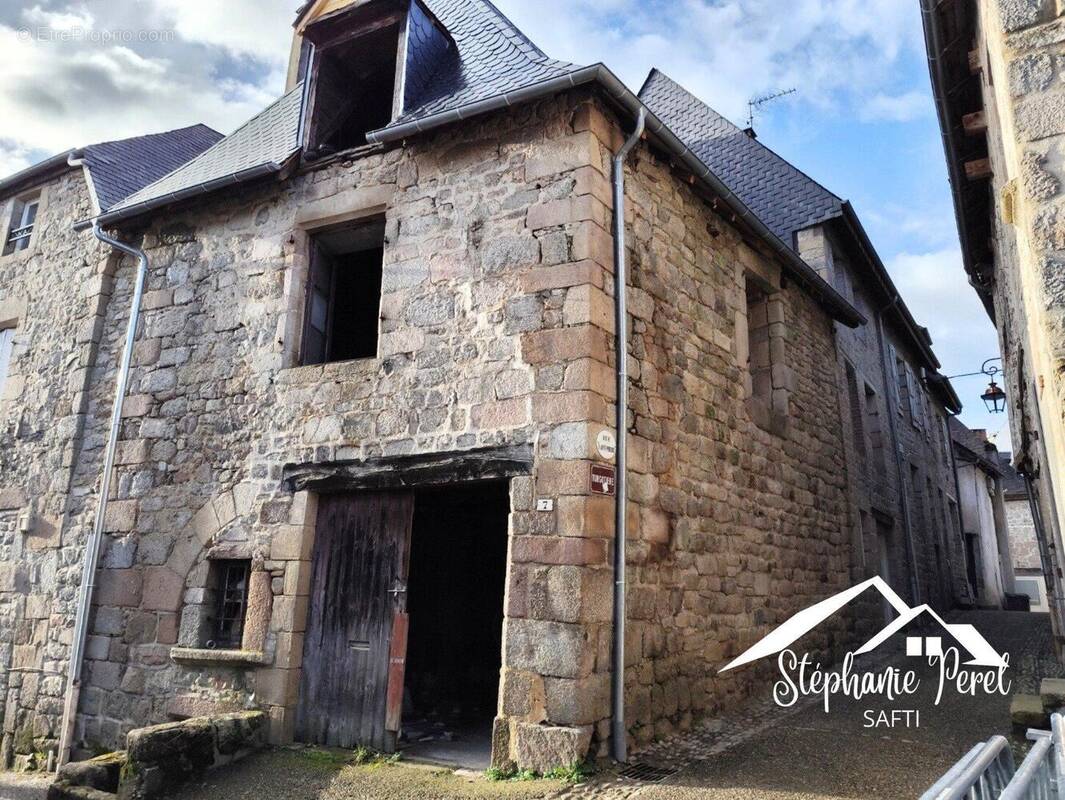 Photo 1 - Maison à MEYMAC