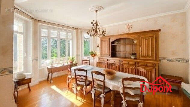 Maison à BRIENNE-LE-CHATEAU