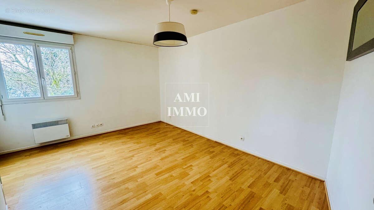 Appartement à IGNY